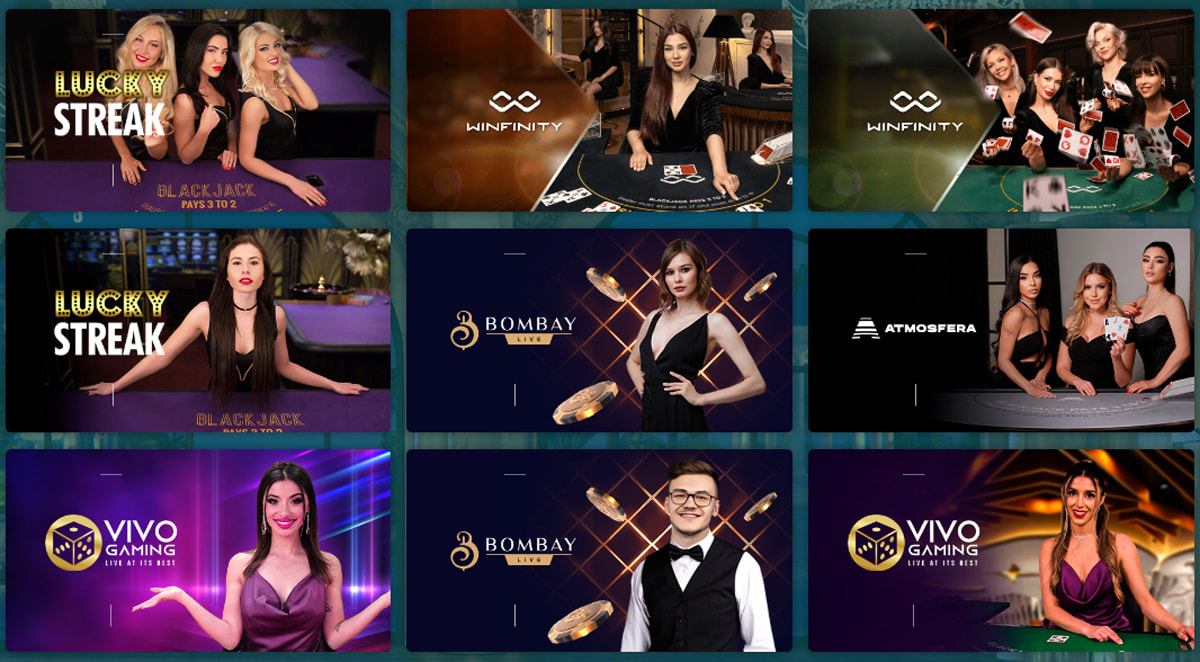 The 22BET Roulette, Blackjack & Other Table Games