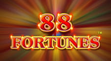 88 Fortunes Slot by SG Interactive