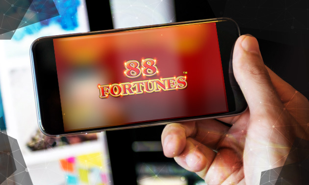 The 88 Fortunes Online Slot