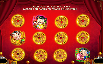 88 Fortunes Slot Bonus game