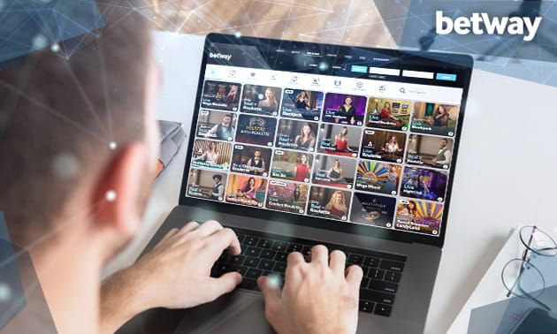 Overview of Betway Online Casino