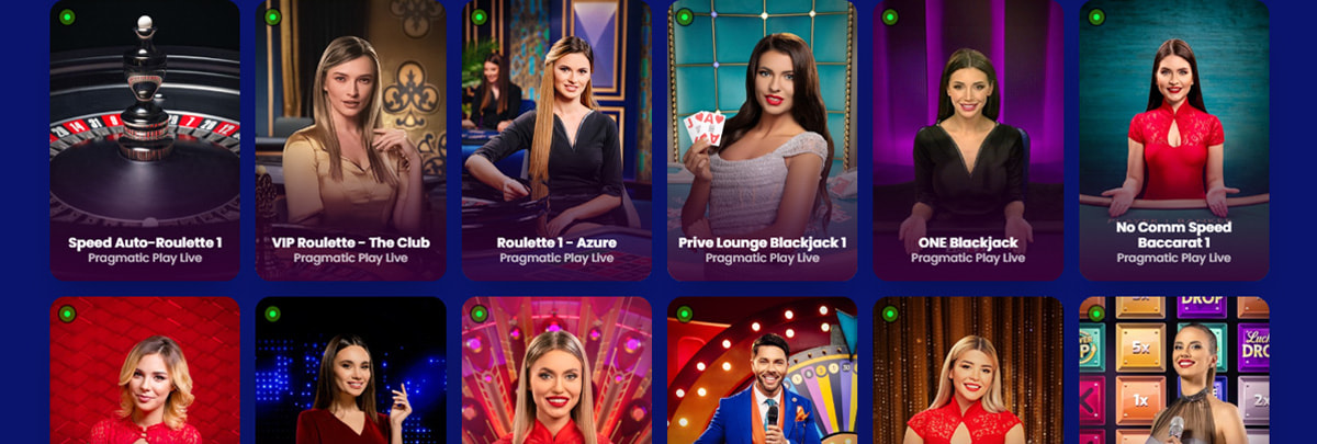 The Casoo Roulette, Blackjack & Other Table Games