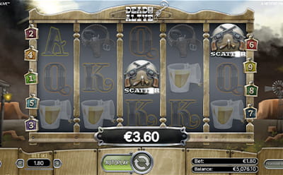 Dead or Alive Scatters