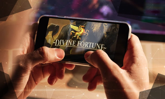 Divine Fortune Online Slot