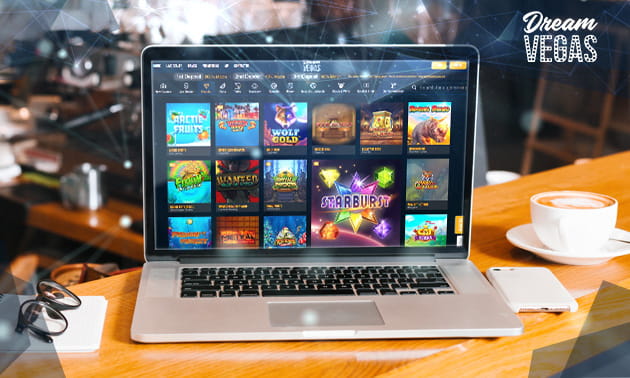 Overview of Dream Vegas Online Casino