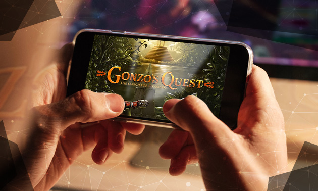 Gonzo's Quest Slot Review