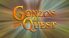 Gonzo’s Quest by NetEnt