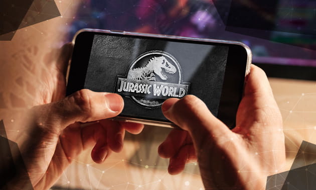 The Jurassic World Online Slot