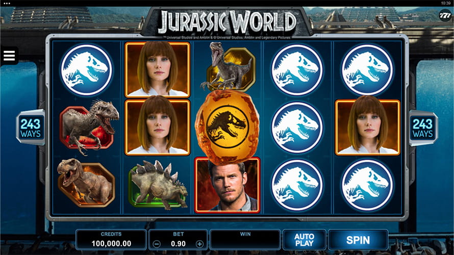 Jurassic World Play Online for Free