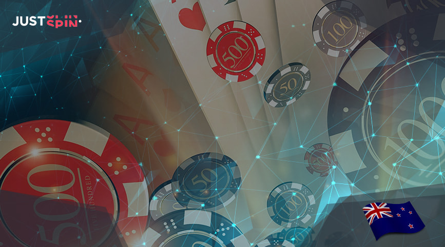 The Online Casino Games at JustSpin in New Zealand