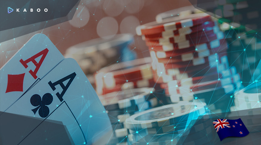 The Online Casino Games at Kaboo in New Zealand