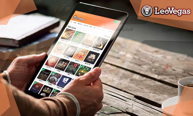 Overview of LeoVegas Online Casino