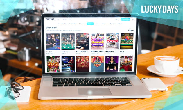 Lucky Days Online Casino