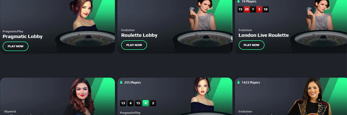The NetBet Roulette, Blackjack & Other Table Games