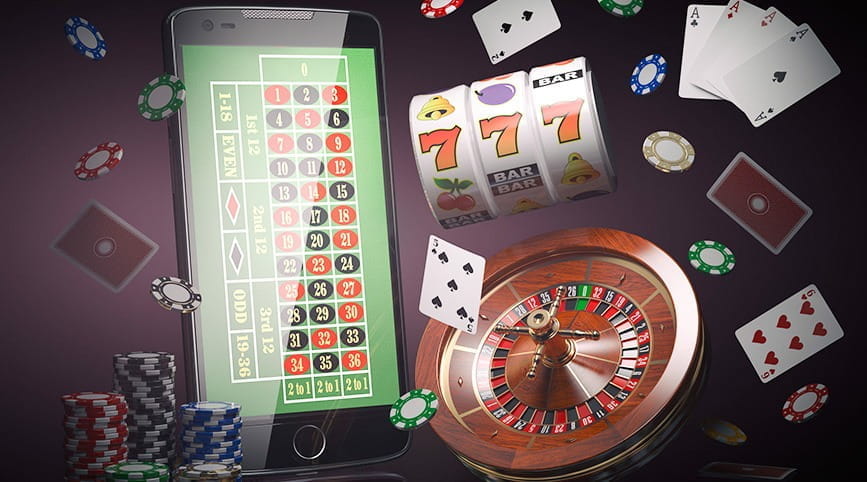 Online roulette