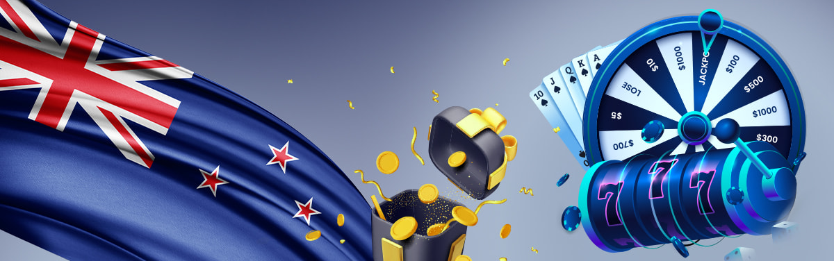 NZ Online No Deposit Bonuses