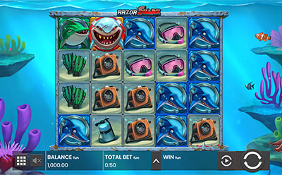 The Razor Shark Slot Game at the Casoo New Zealand Online Casino
