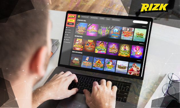 Overview of Rizk Online Casino