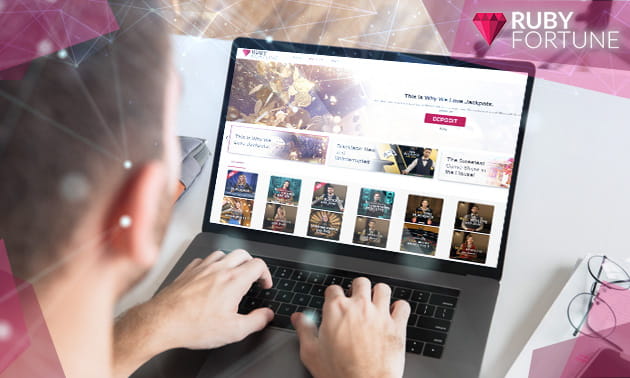 Overview of Ruby Fortune Online Casino