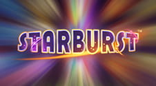 Starburst Slot by NetEnt