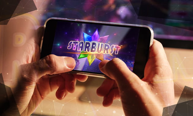 Starburst Slot Review