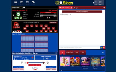 The Deal or No Deal Bingo at a New Zealand Online Bingo Site