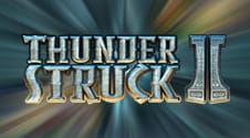 Thunderstruck II by Microgaming