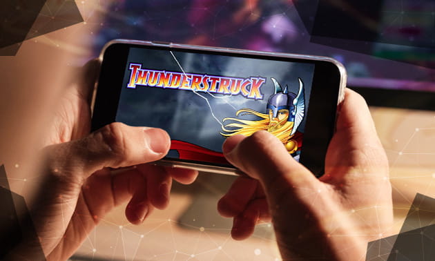 Thunderstruck Slot Review