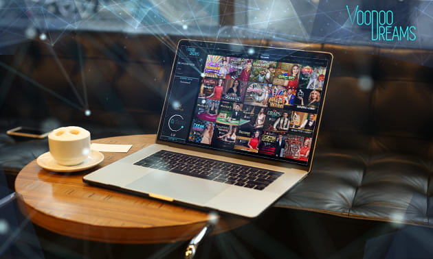 Overview of Voodoo Dreams Online Casino