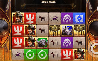 The Zulu Gold Slot Game at the Casoo New Zealand Online Casino